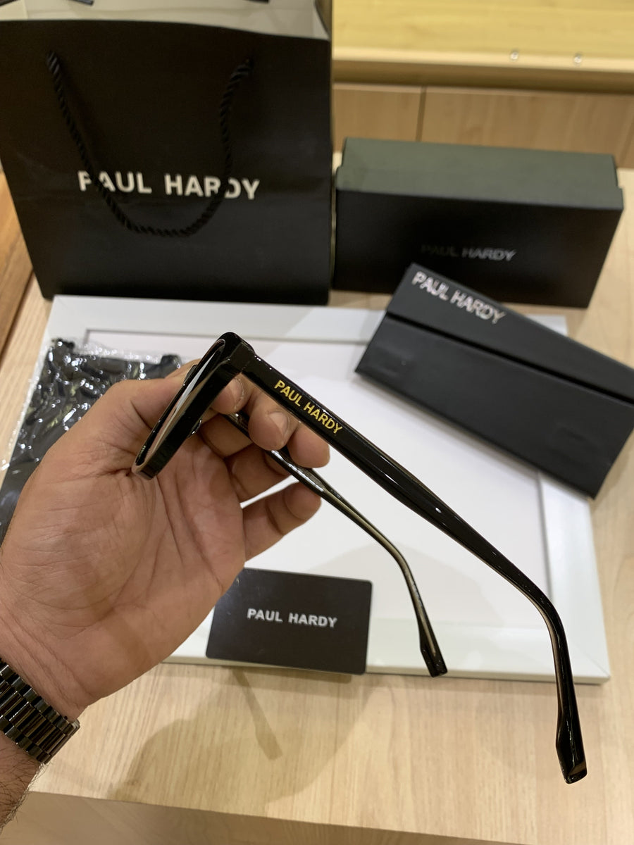Paul hardy 10039 full black