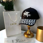 Dior_Paris_Black_Premium_Unisex_Cap_(With_Safety_Box)