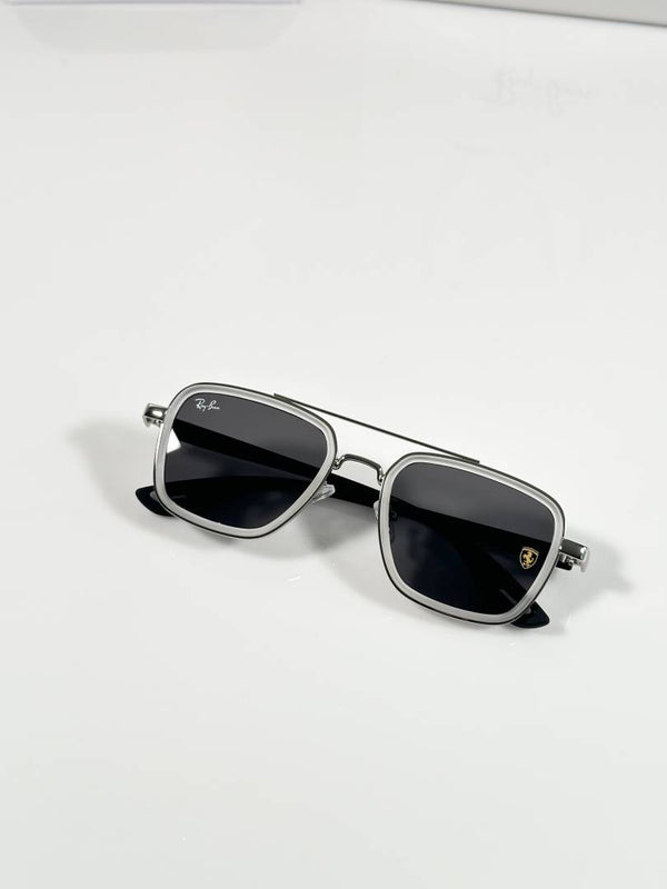 Rey ban 06 Ice Black