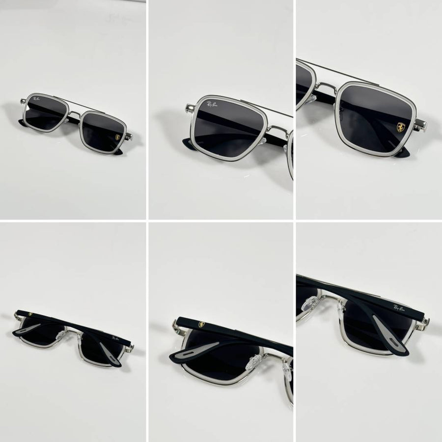 Rey ban 06 Ice Black