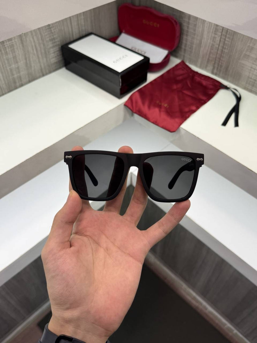 Gucci 1390 Premium sunglass (Matt Black)