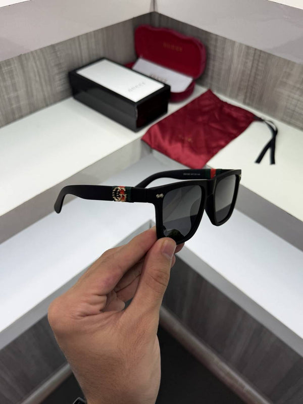 Gucci 1390 Premium sunglass (Matt Black)