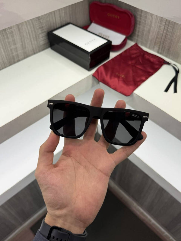 Gucci 1390 Premium sunglass (Matt Black)