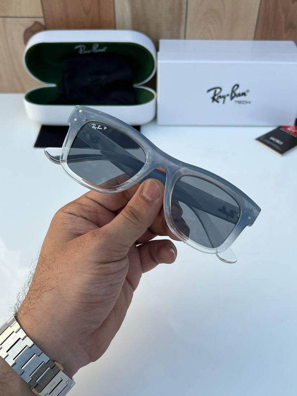 Rey ban 0502 blue grey