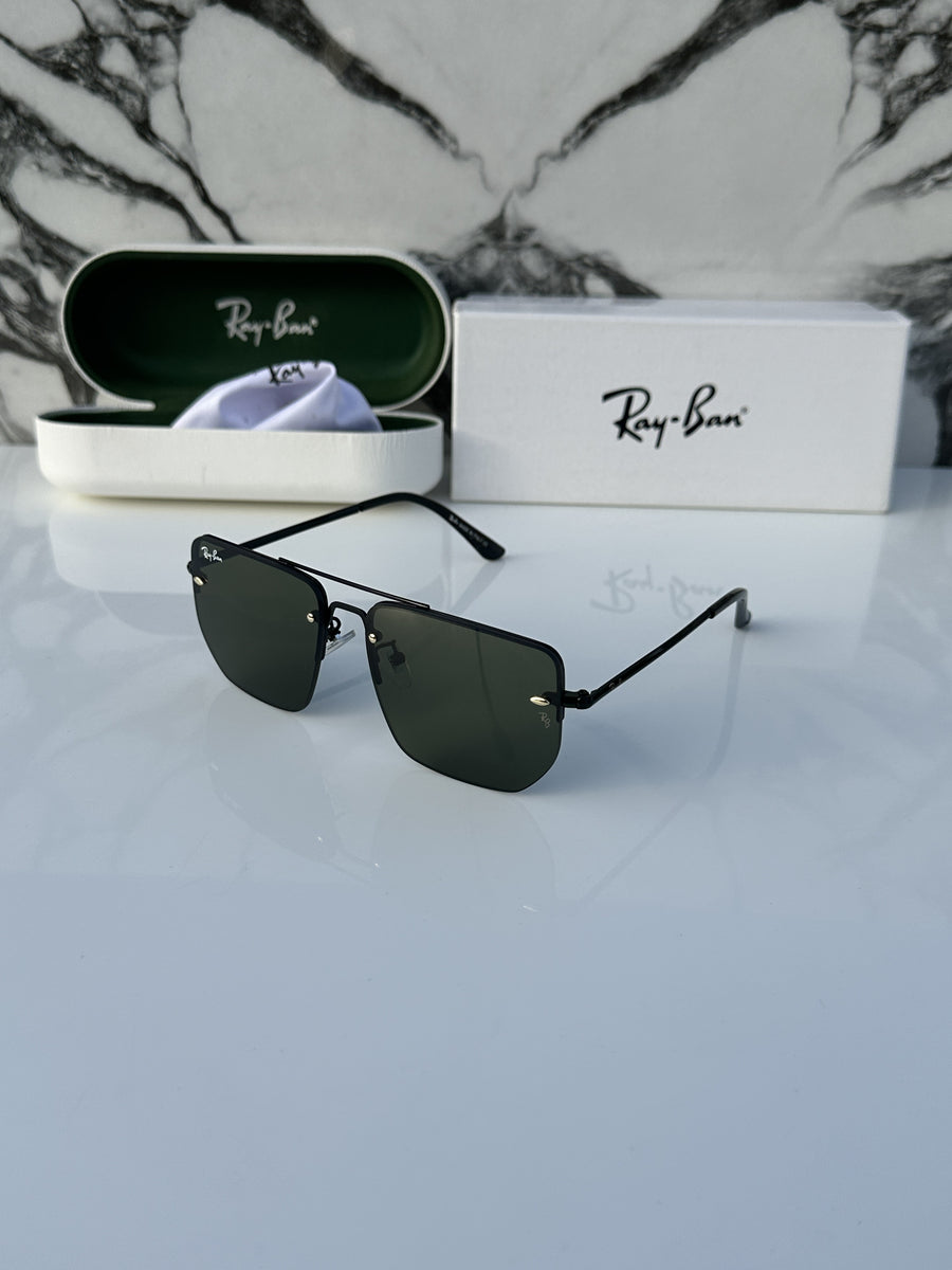 Rey ban_3738_black_green