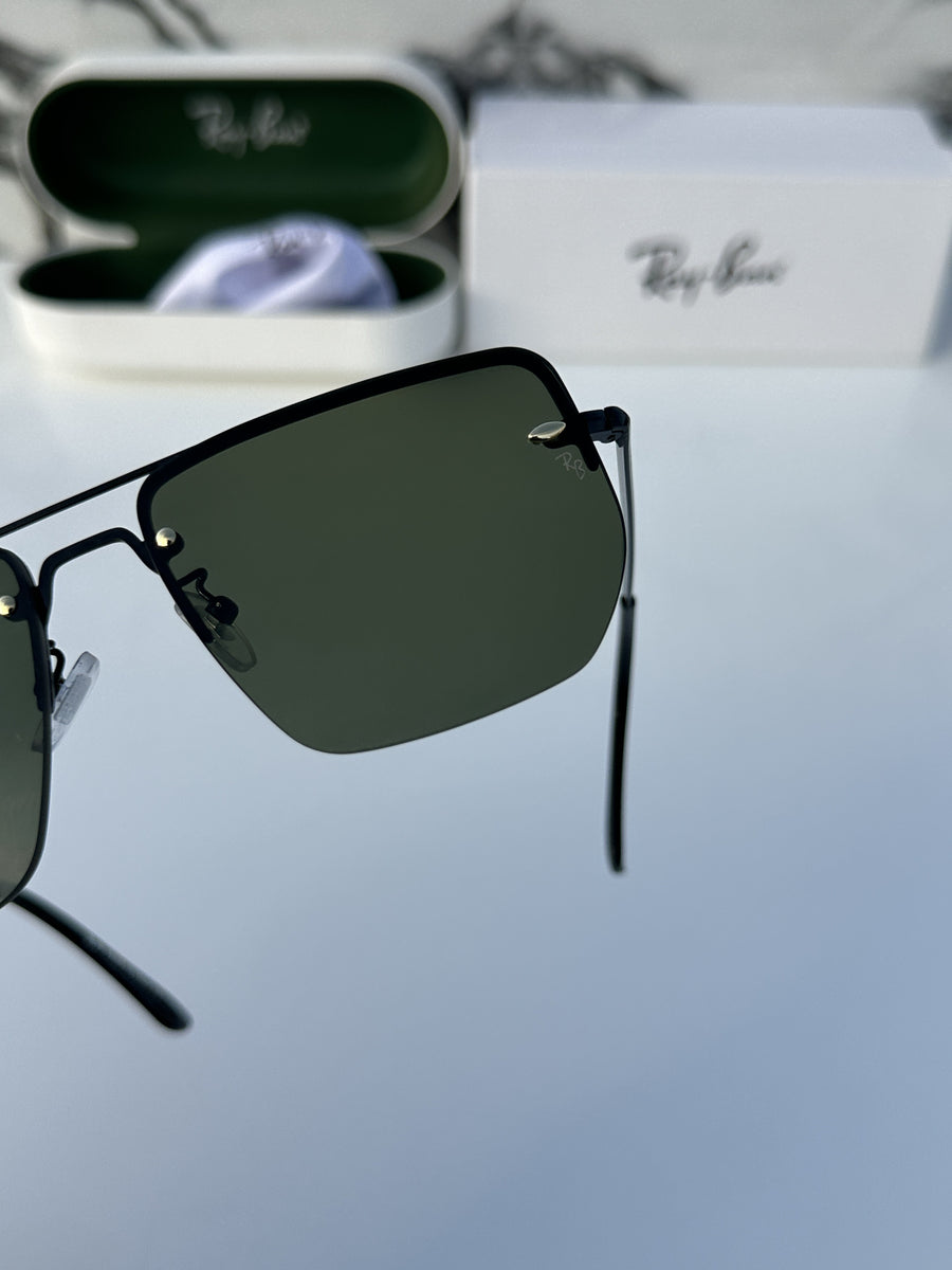 Rey ban_3738_black_green