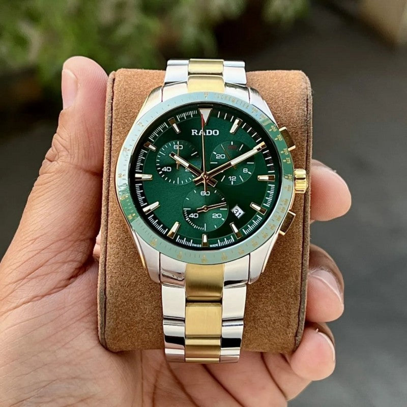 Rado Hyperchrome Chronograph