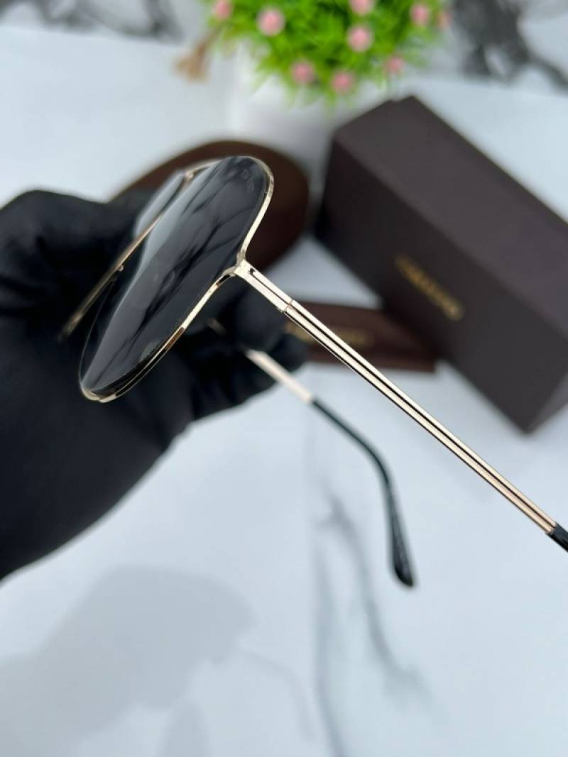 Tom forr aviator gold black