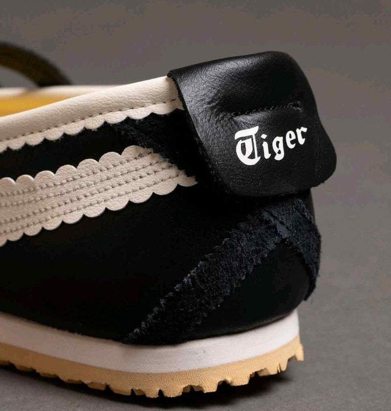 Onitsuka Tiger Mexico 66 TGRS Black Cream Mary Jane 6181