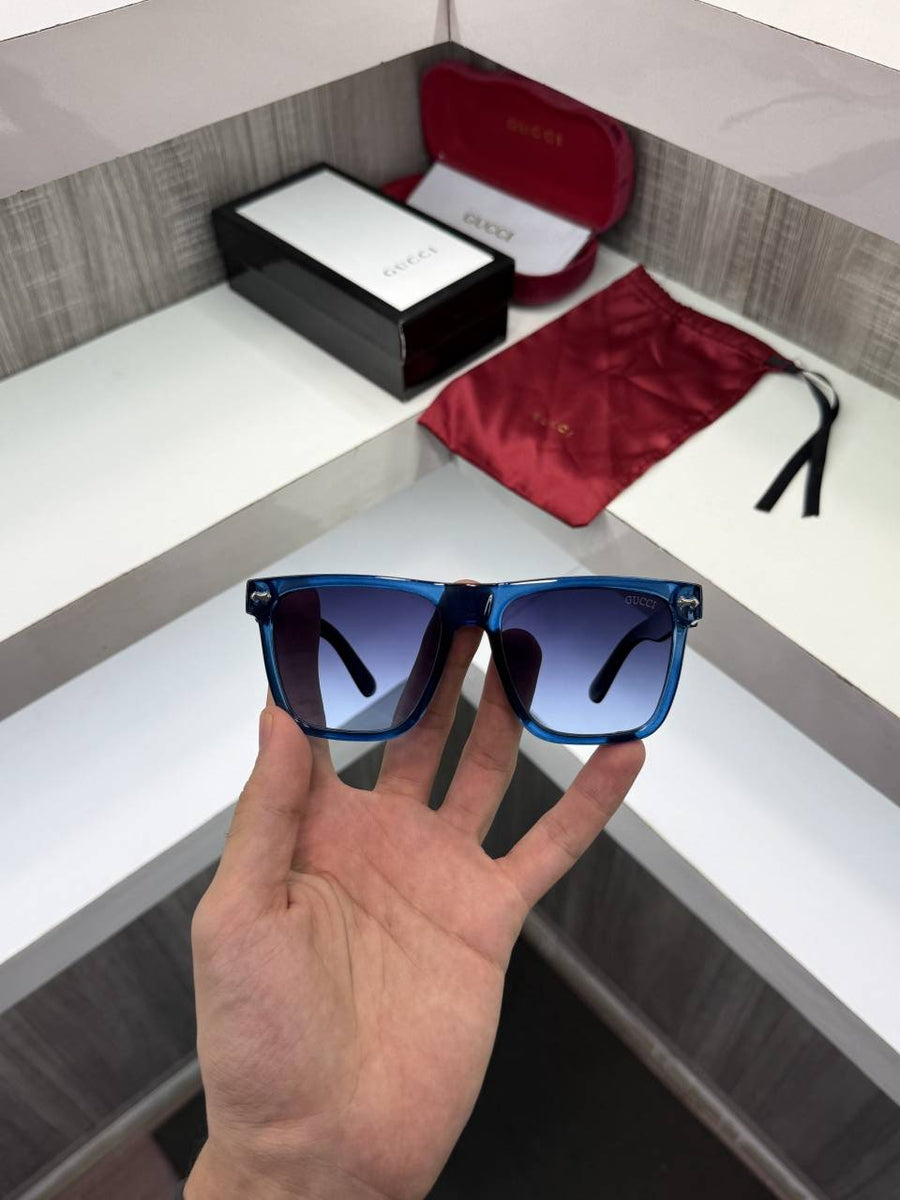 Gucci 1390 Premium sunglass (Blue)