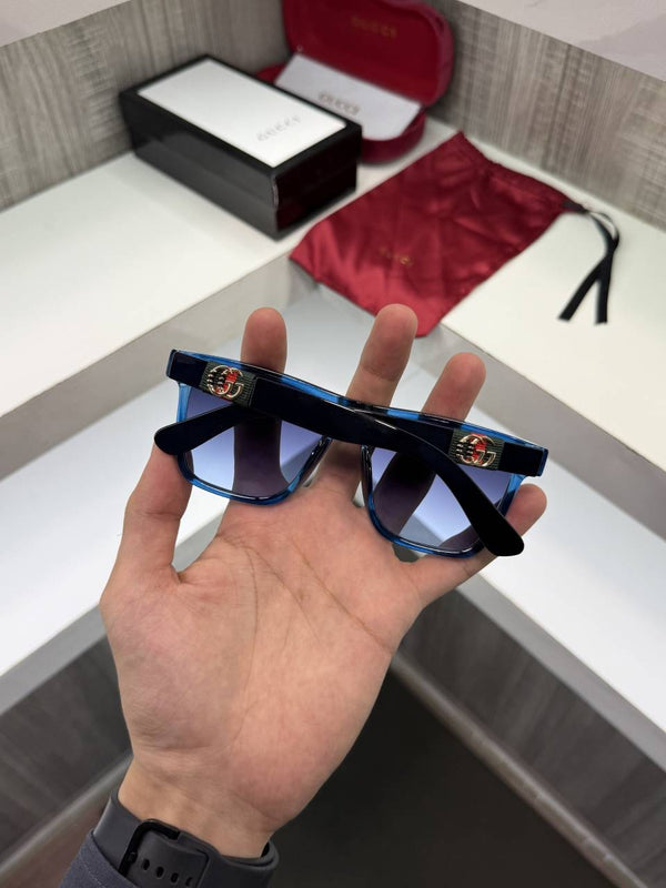 Gucci 1390 Premium sunglass (Blue)