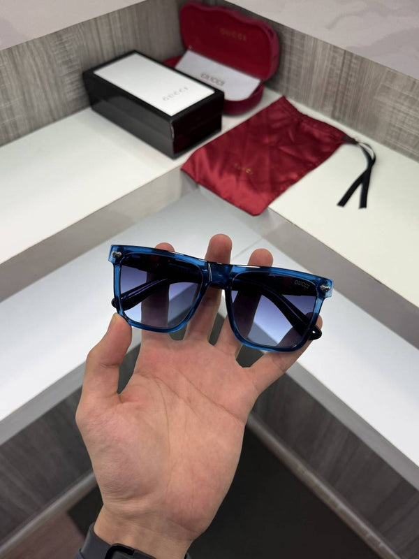 Gucci 1390 Premium sunglass (Blue)