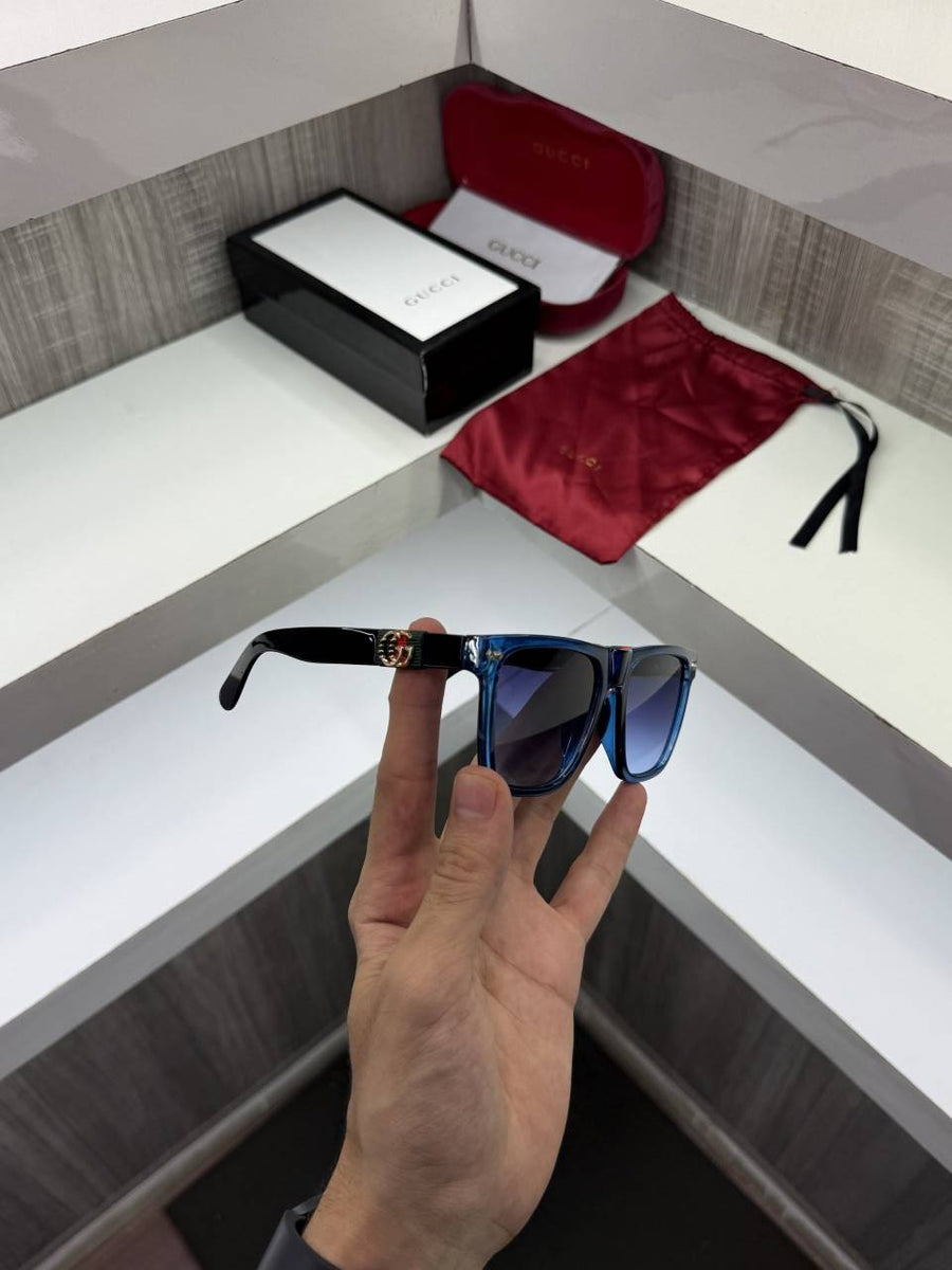 Gucci 1390 Premium sunglass (Blue)