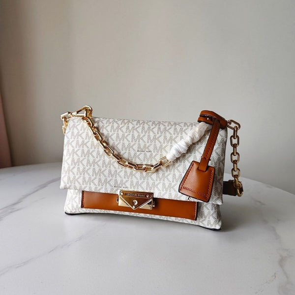 Michael Kors_Cece_Medium_Shoulder_Bag_With_Original_Box