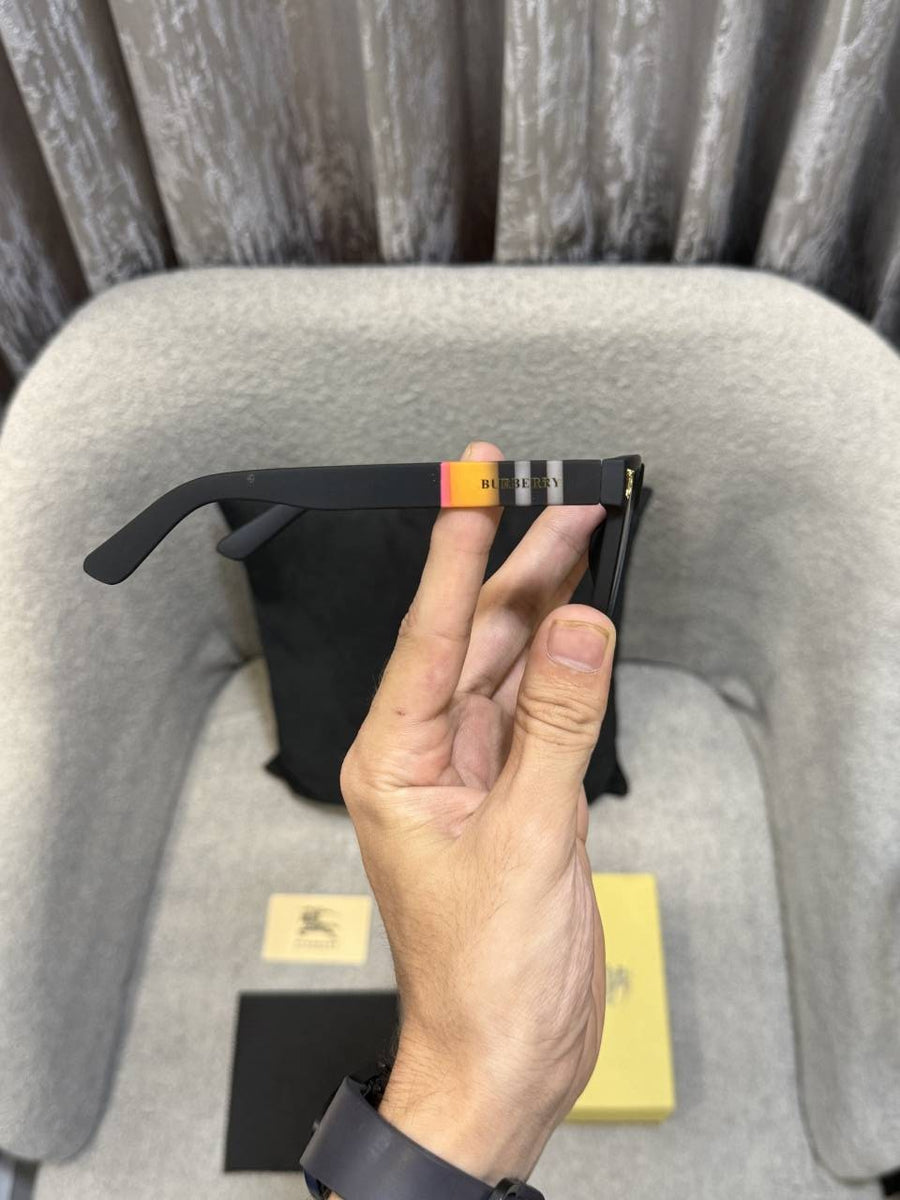 Burberry 2114 Premium Sunglass (Matt Frame)