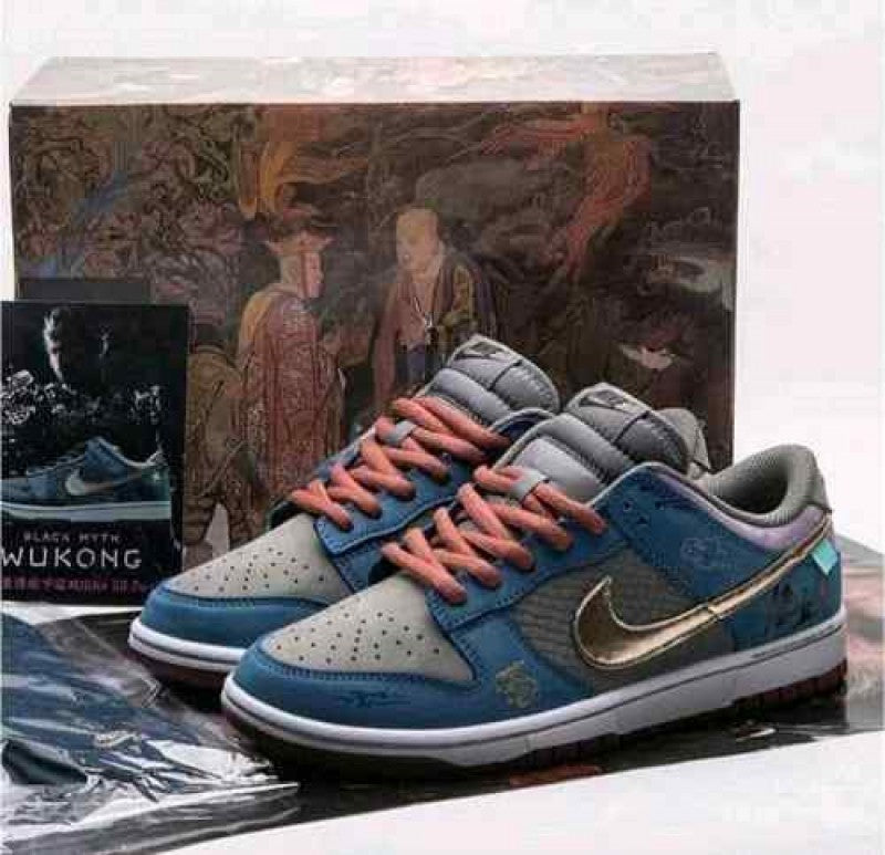 Nike dunk low myth wukong 583
