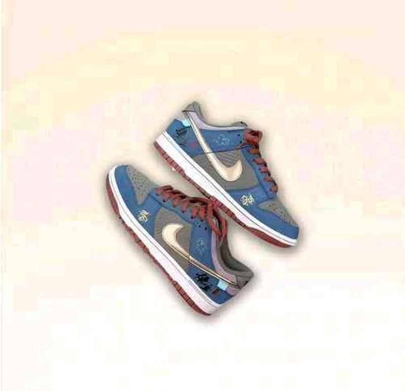 Nike dunk low myth wukong 583