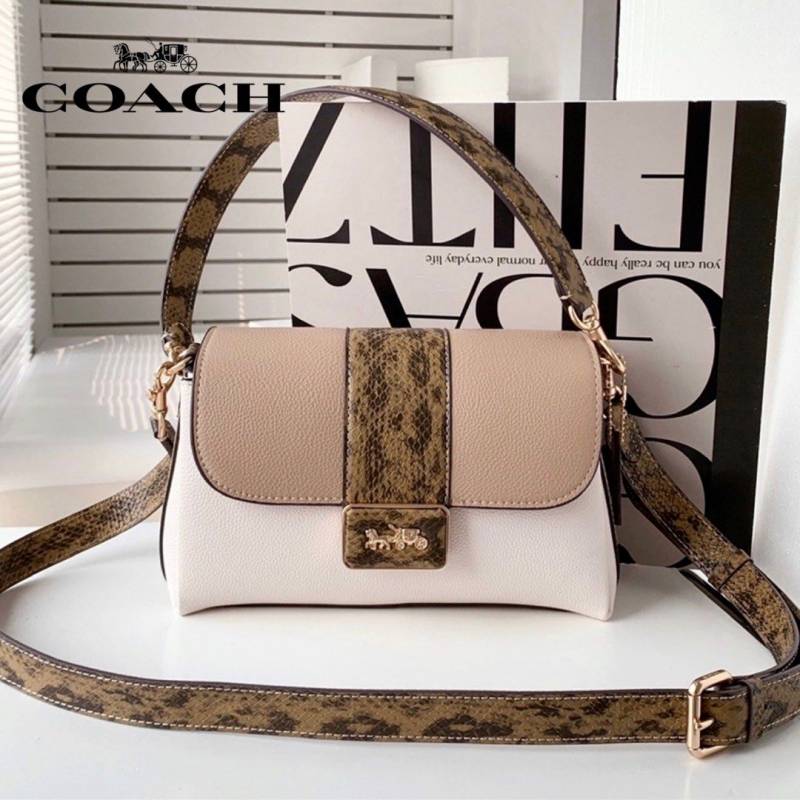 Coach_Grace_Sling_Shoulder_Bag_With_OriginalBox