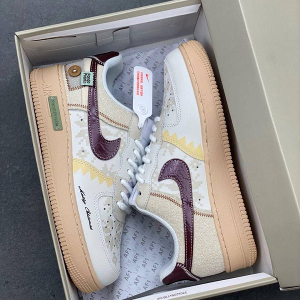 Nike Air Force 1 07 panda Prank