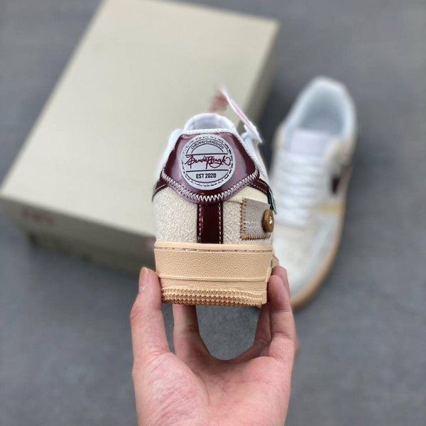 Nike Air Force 1 07 panda Prank