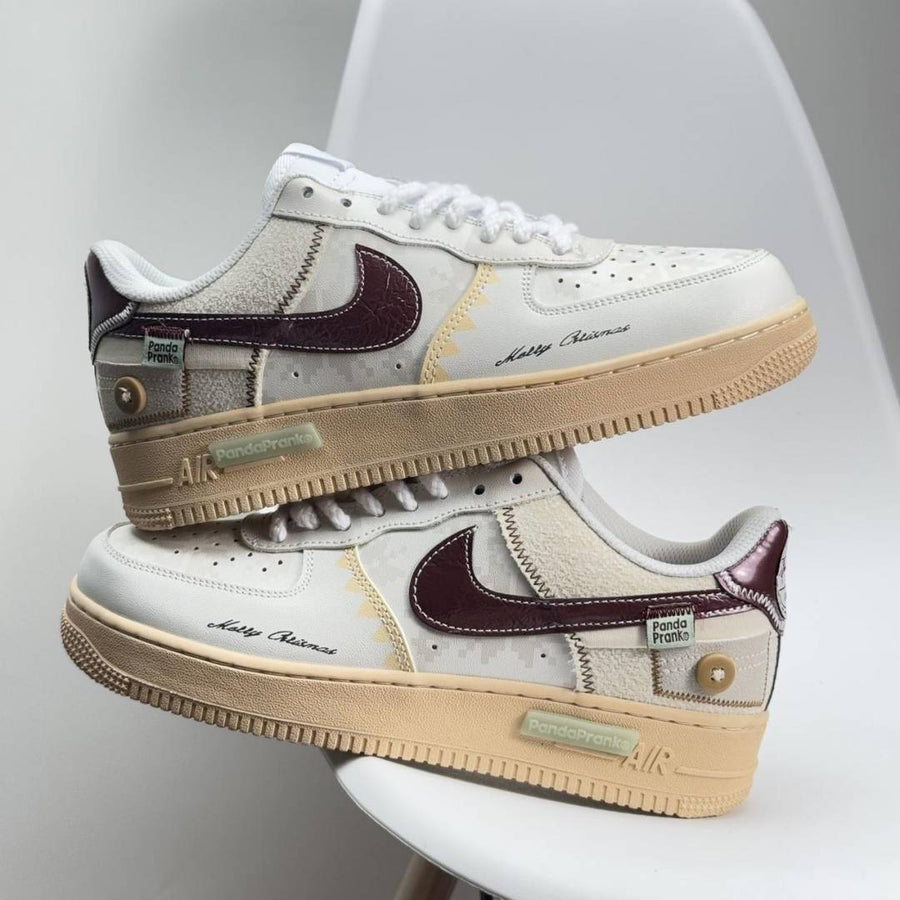 Nike Air Force 1 07 panda Prank