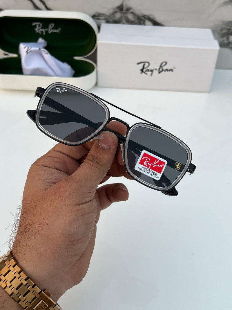 Rey ban 06 Black Grey
