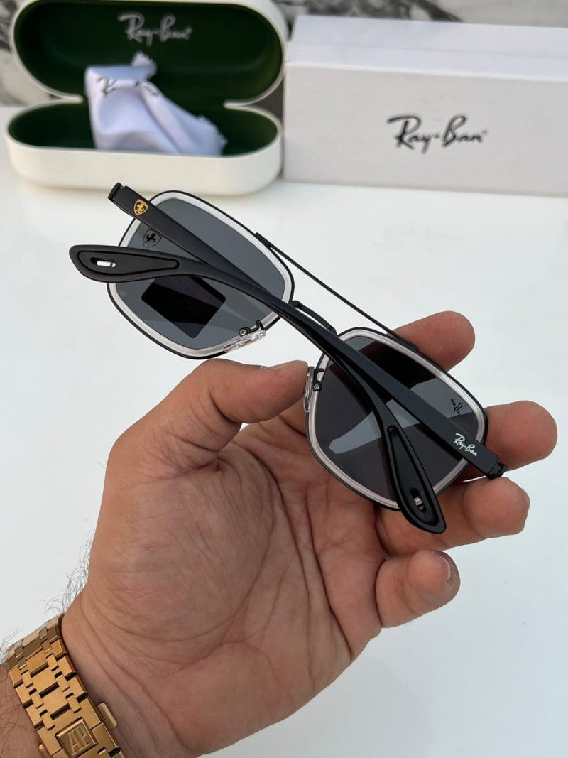 Rey ban 06 Black Grey
