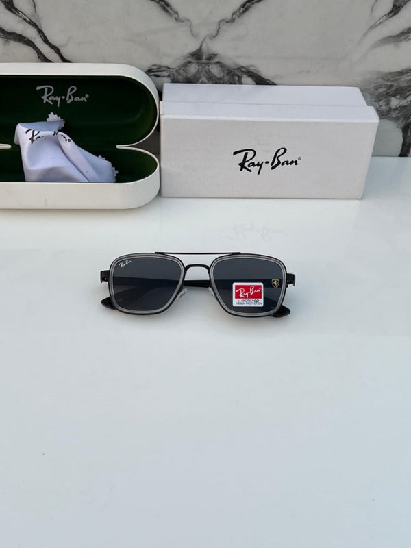 Rey ban 06 Black Grey