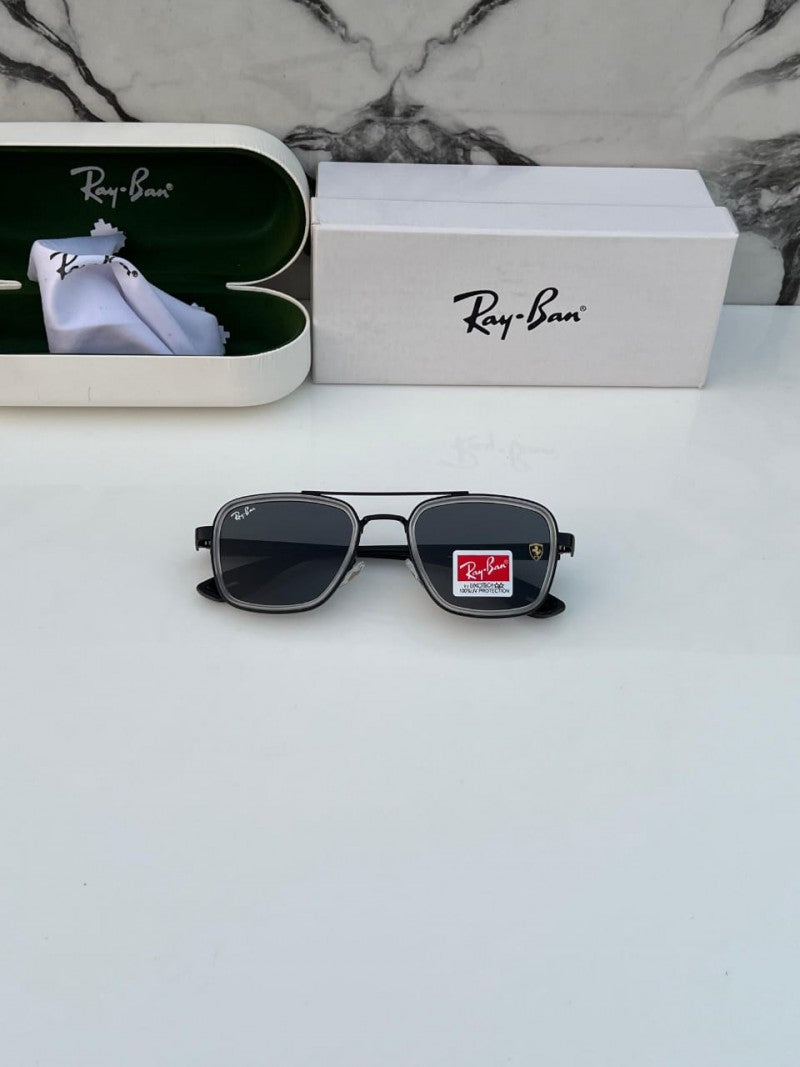 Rey ban 06 Black Grey