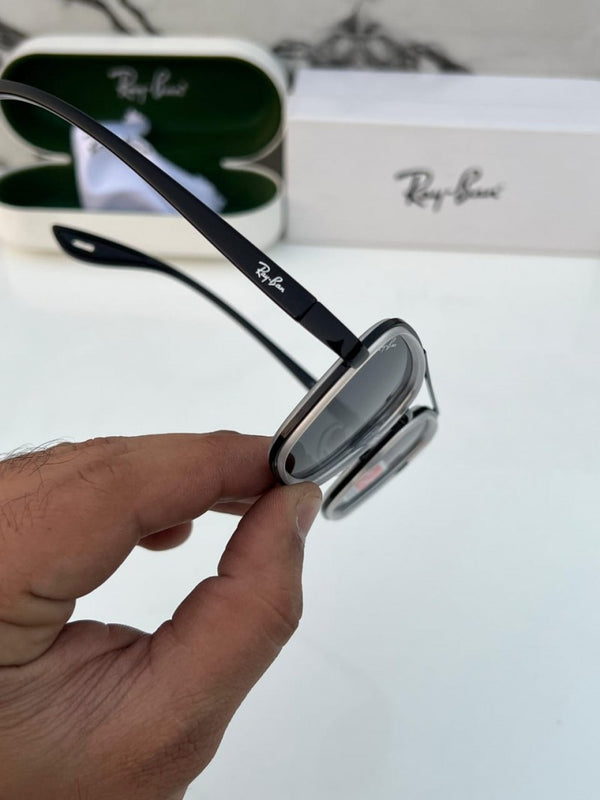 Rey ban 06 Black Grey