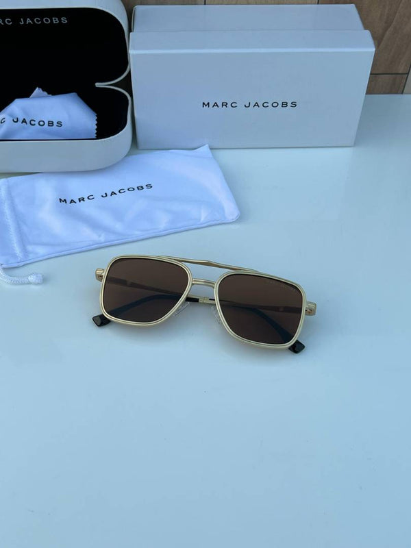 Marc jacobs 98282 gold brown