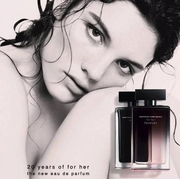 NARCISO RODRIGUEZ FOR HER FOREVER