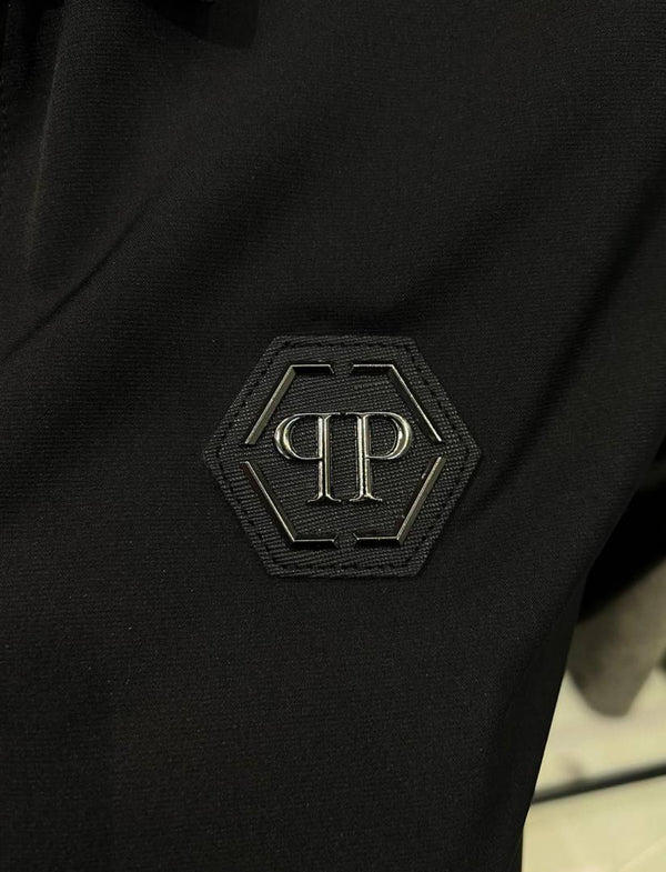 PHILIPP PLEIN IMPORTED STORE ARTICLE DIAMOND CHINA SHIRT
