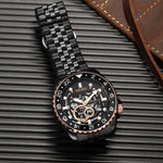 Seiko Automatic Black Copper