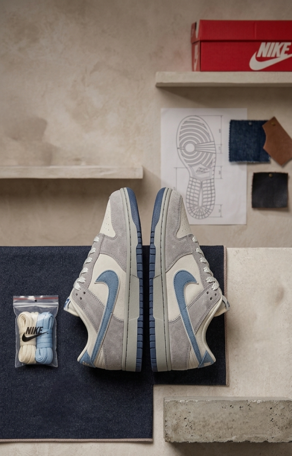 Nike SB DUNK OTOMO KATSUHIRO GREY BLUE