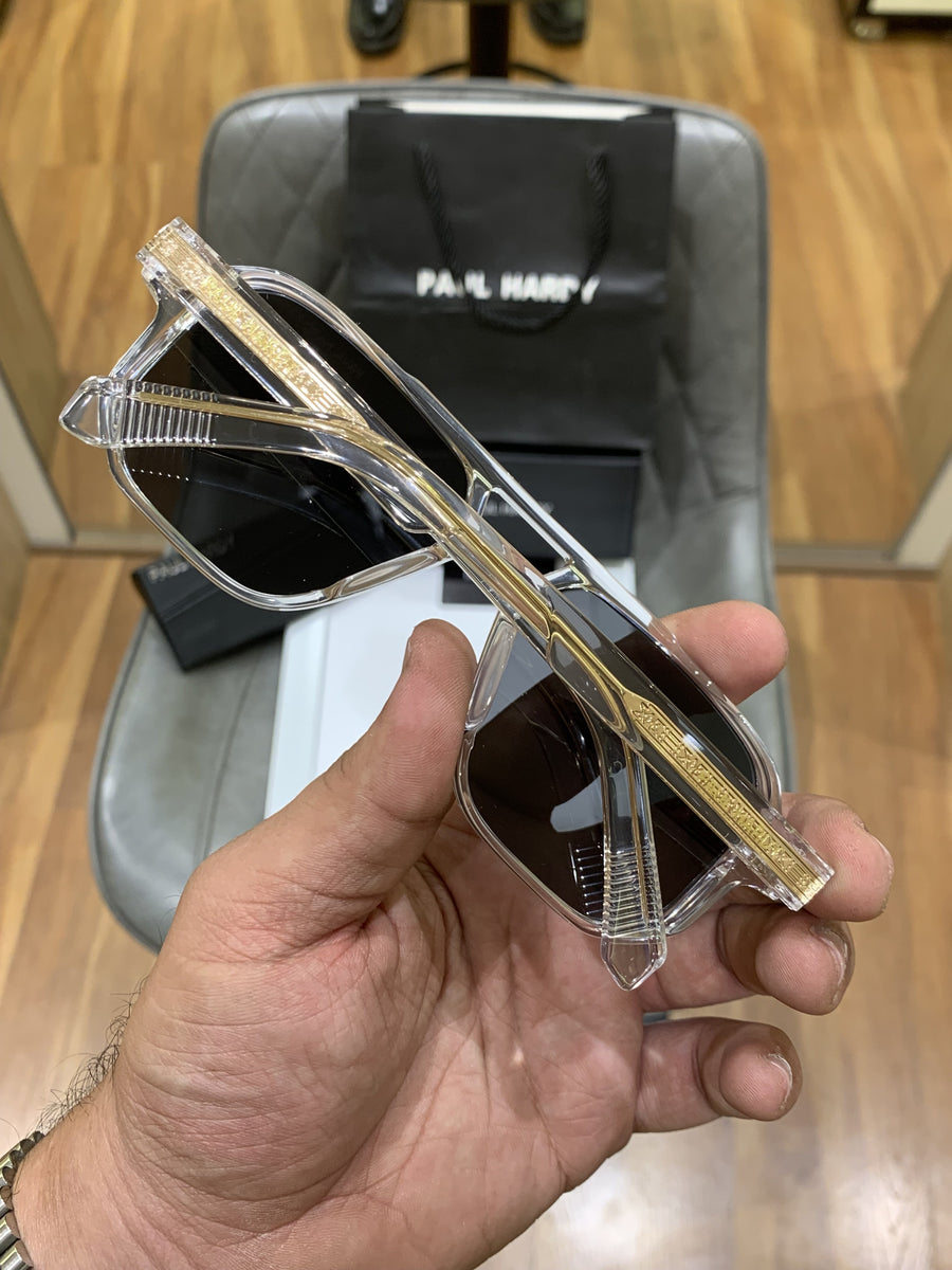 Paul hardy 9820 transparent black