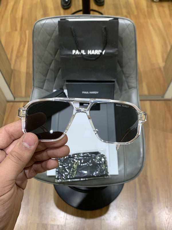 Paul hardy 9820 transparent black