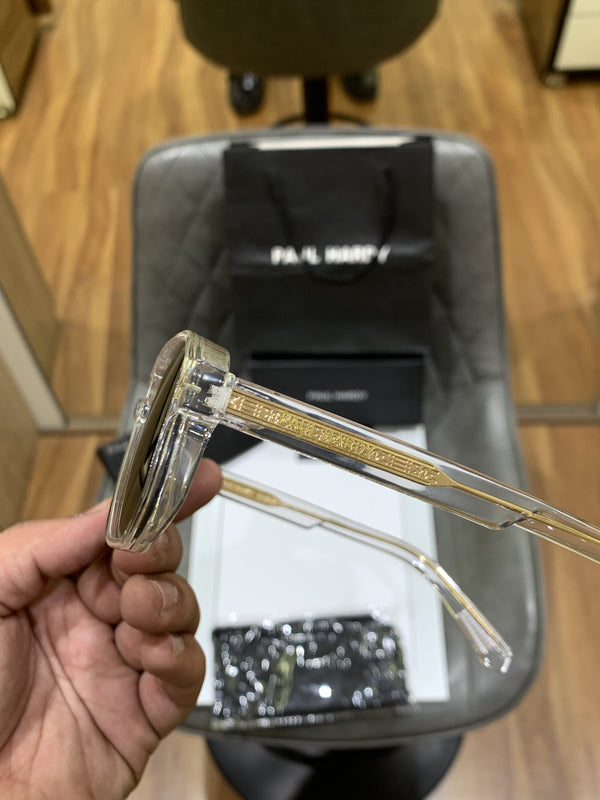 Paul hardy 9820 transparent black