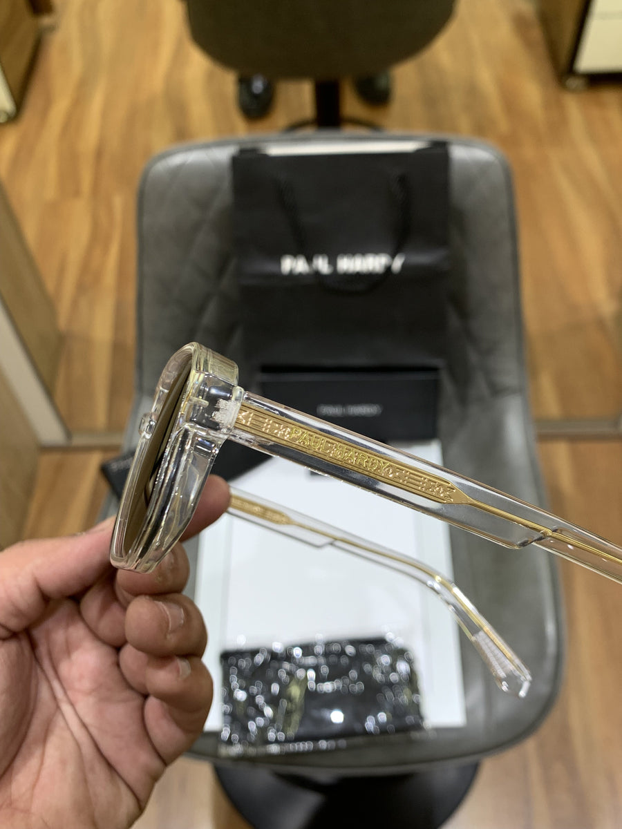 Paul hardy 9820 transparent black