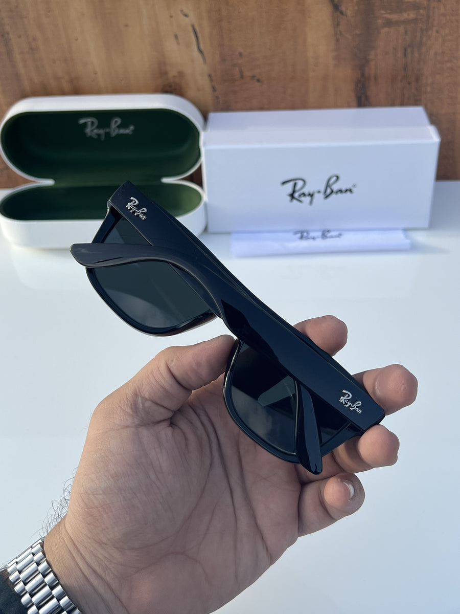 Rey ban_4407_full_black