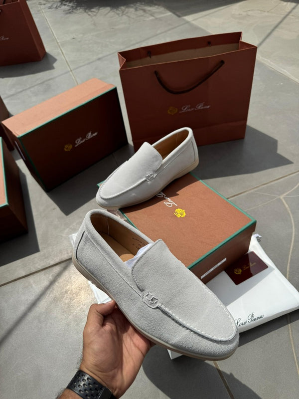Loro piana loafers