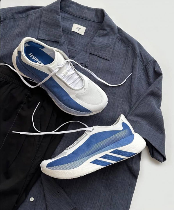 Hyperboost edge Equipent. Blue