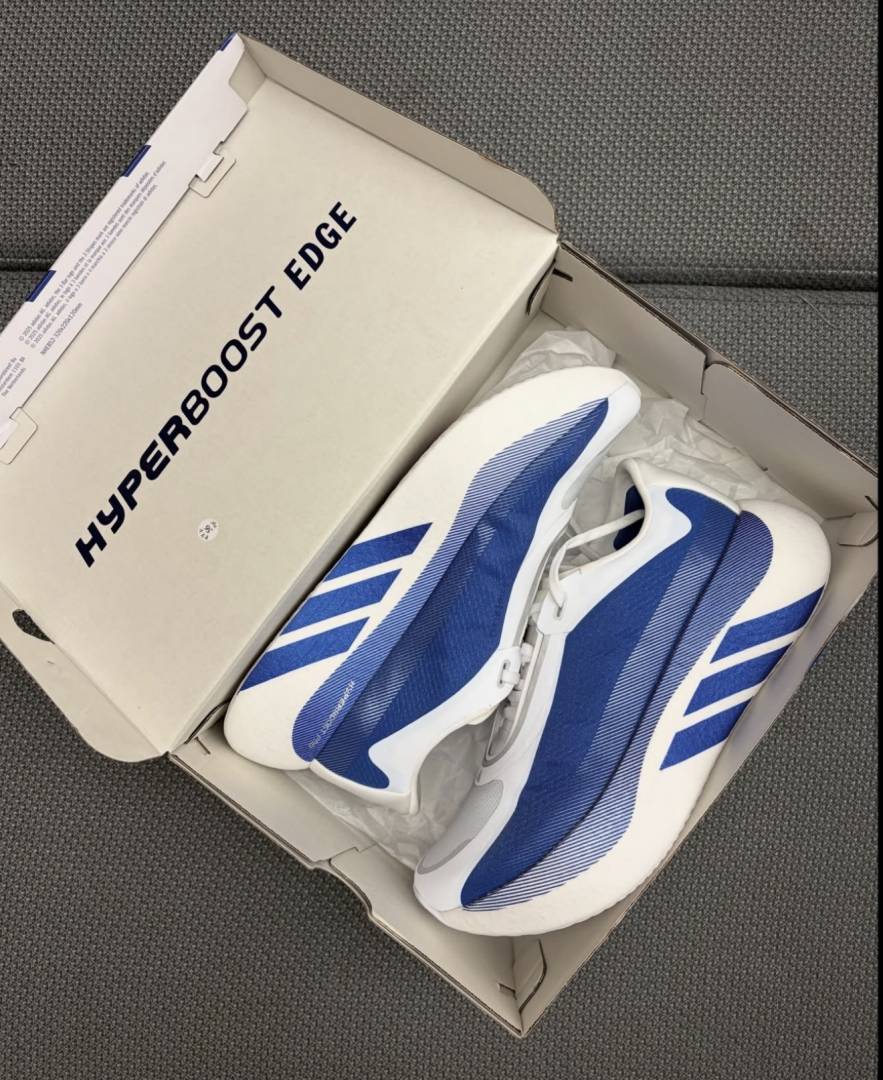 Hyperboost edge Equipent. Blue