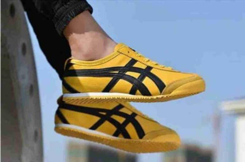 Tiger Mexico 66 Yellow Black
