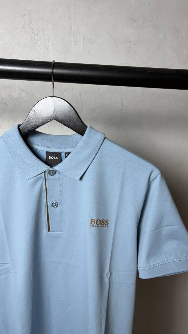 Hug_ Bos_s Premium Polo T-Shirt 2177.
