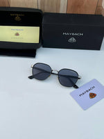 Maybach M15 black silver