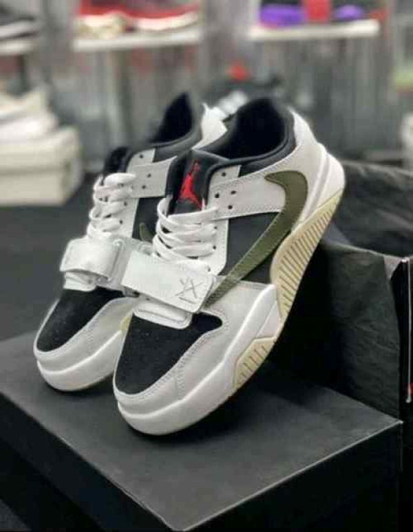 Nike Travis Scott X jordan Cut The Check