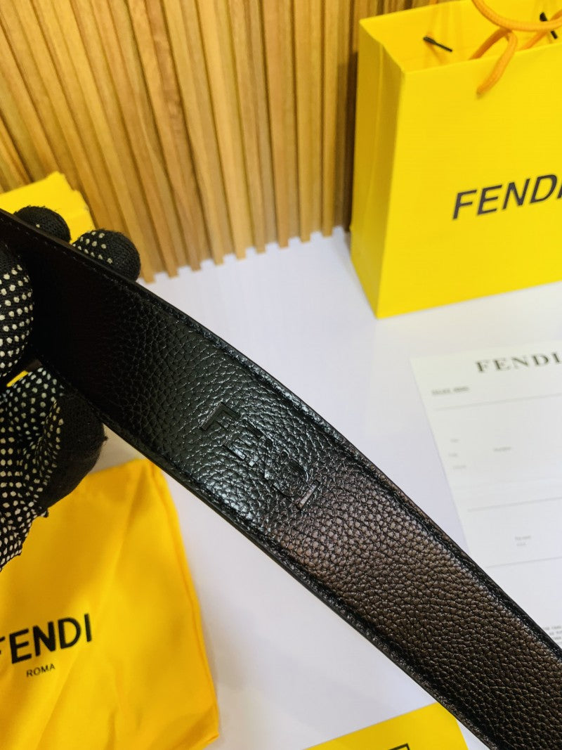23 FENDY PRINTED PREMIUM QUALITY BELT FULL KIT