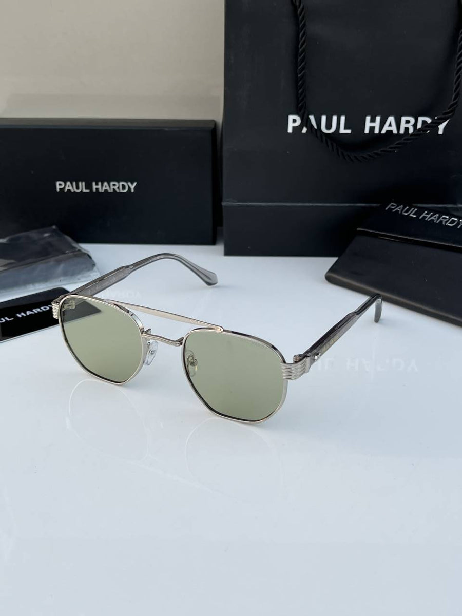 Paul hardy 1302 silver green