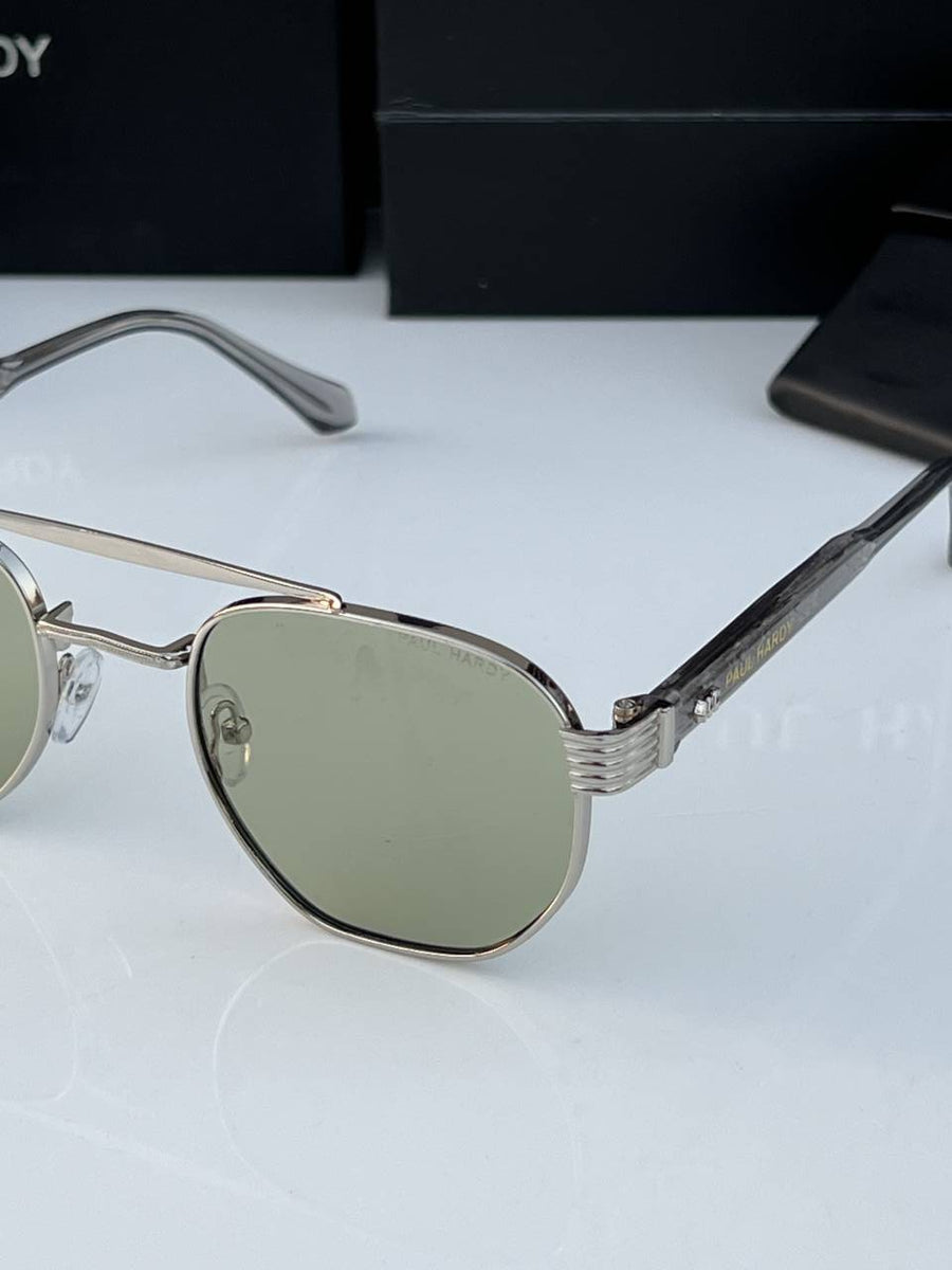 Paul hardy 1302 silver green